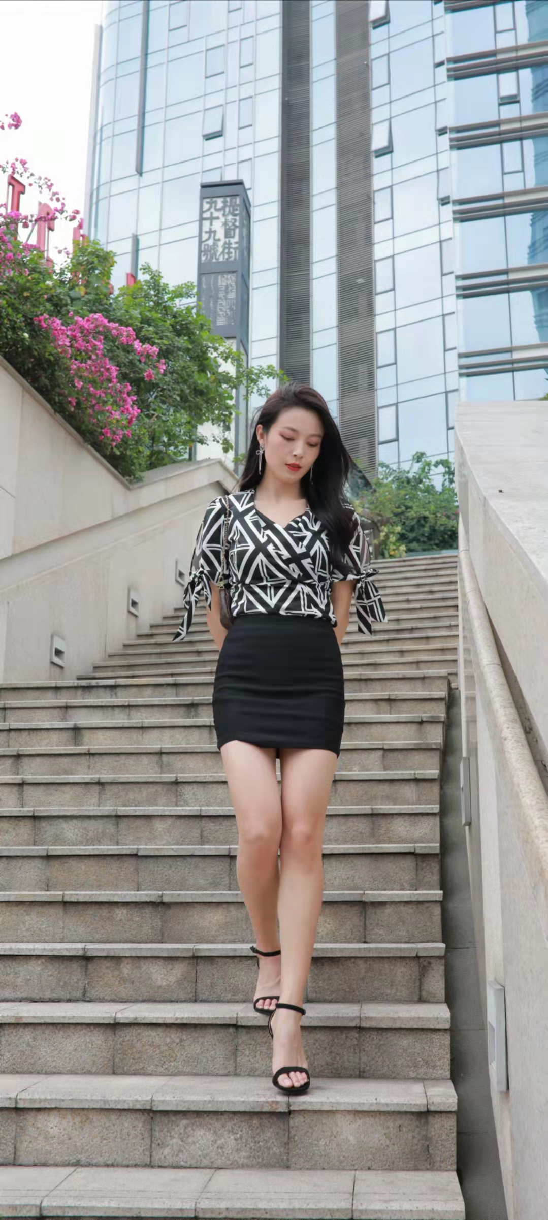 穿衣搭配|职场白领穿搭推荐