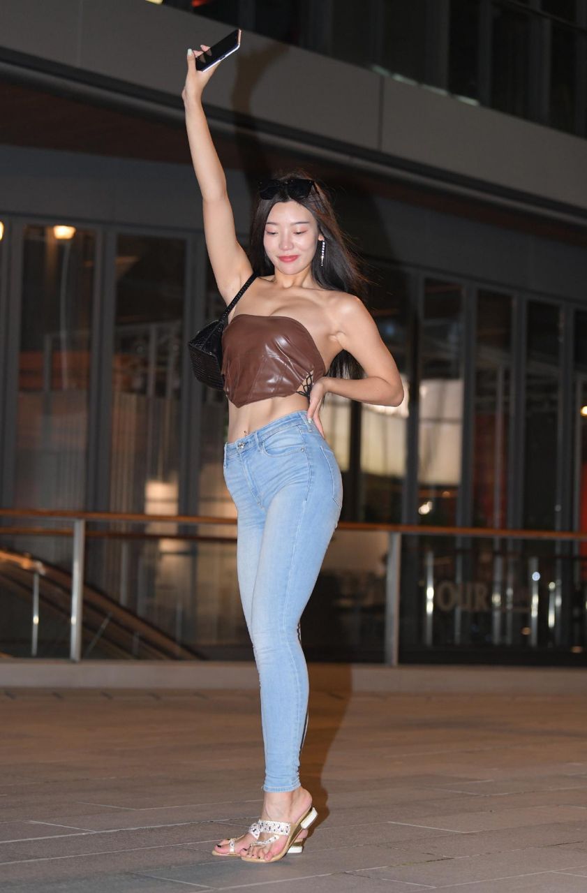 美丽|夜色美丽，一点也不比白昼的蓝天白云逊色！