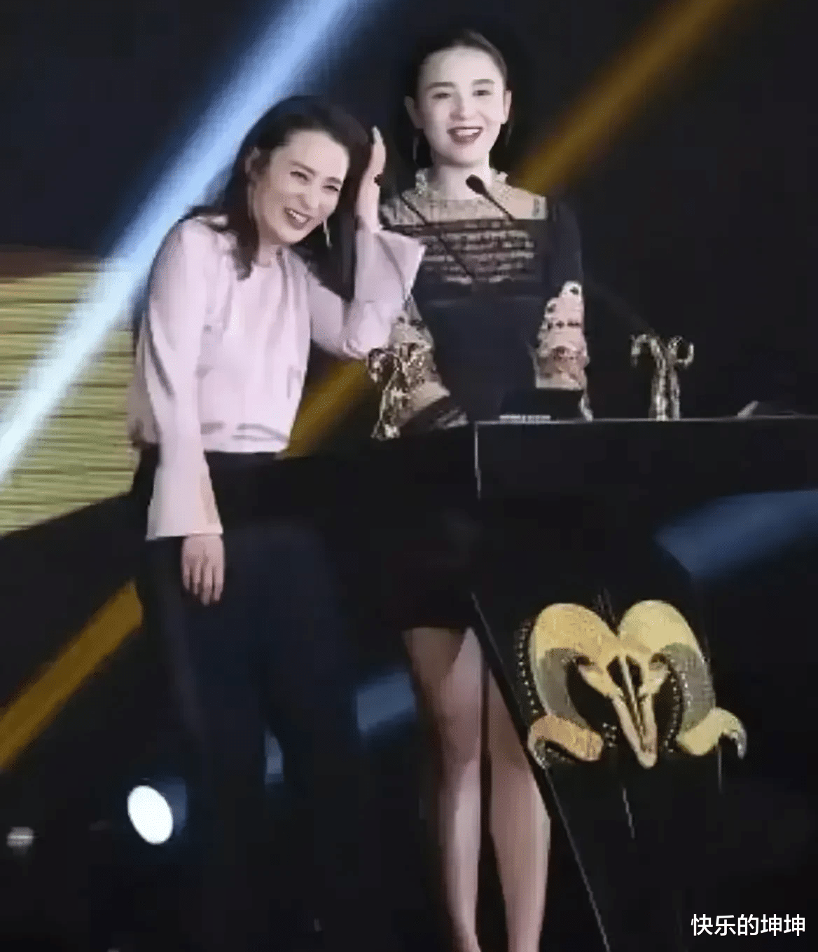 蒋勤勤|万万没想到，蒋勤勤都这么老了，身材也发福臃肿