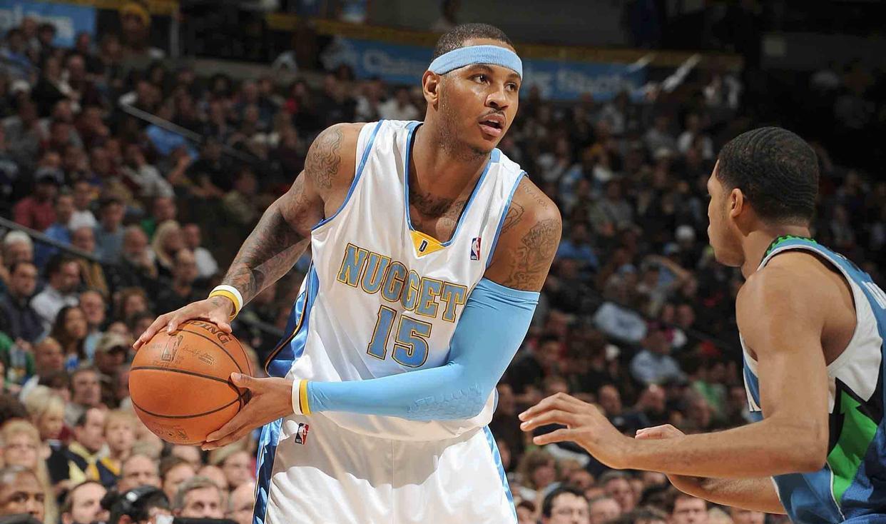 热火报价大帝恩比德,安东尼有望重返NBA赛场