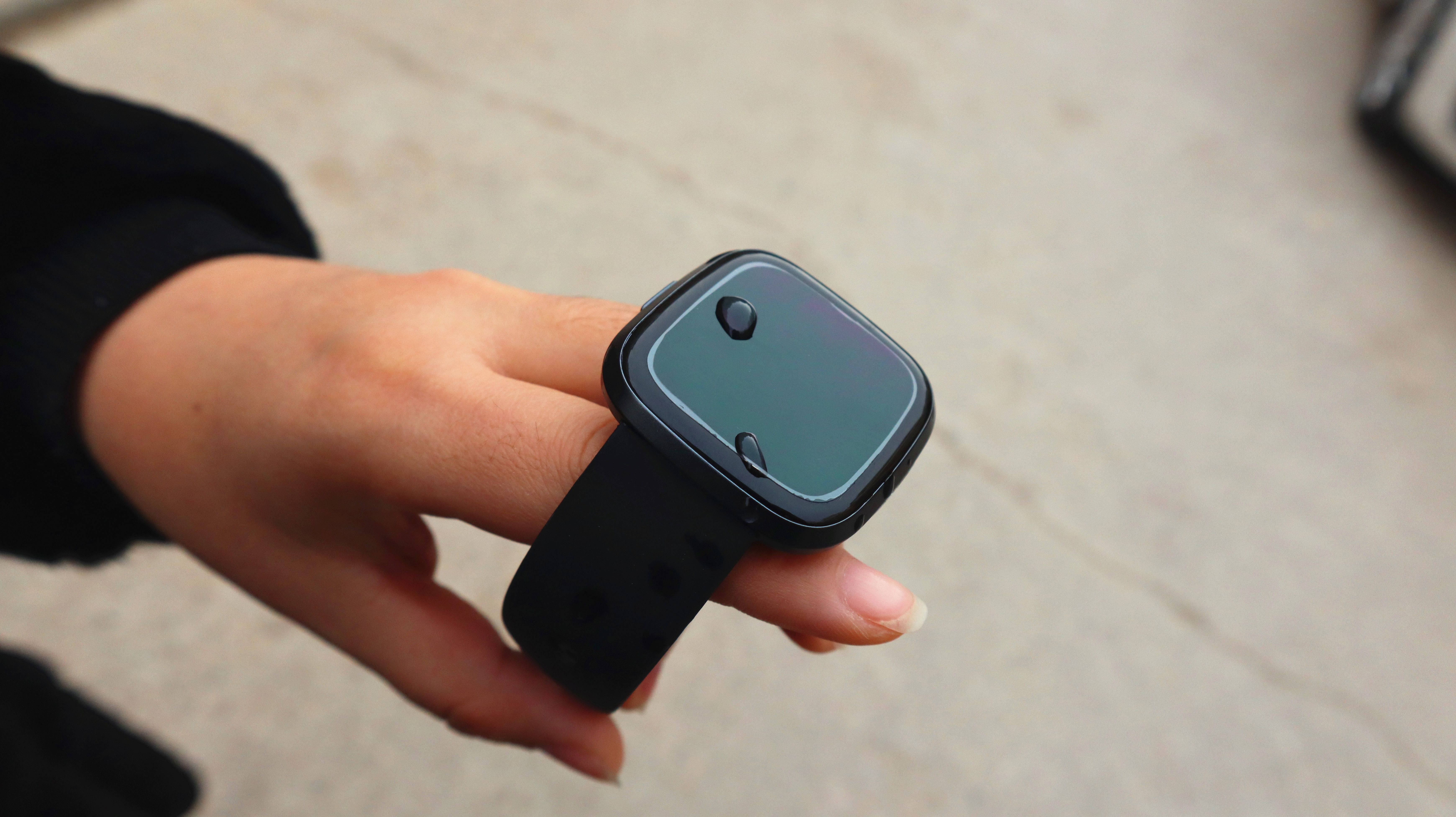 酷比魔方|DIDO G28S PRO功能升级，血糖波动值监测，带在手腕的健康管家