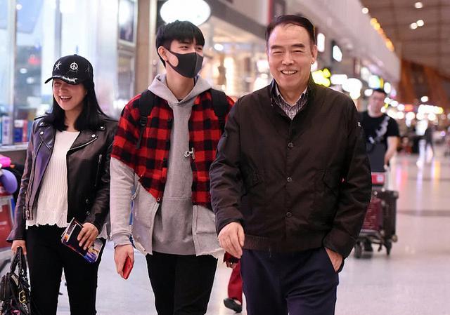 陈凯歌|陈凯歌儿子疑出轨已婚妇女!女方老公敦厚老实,拒绝200万封口费