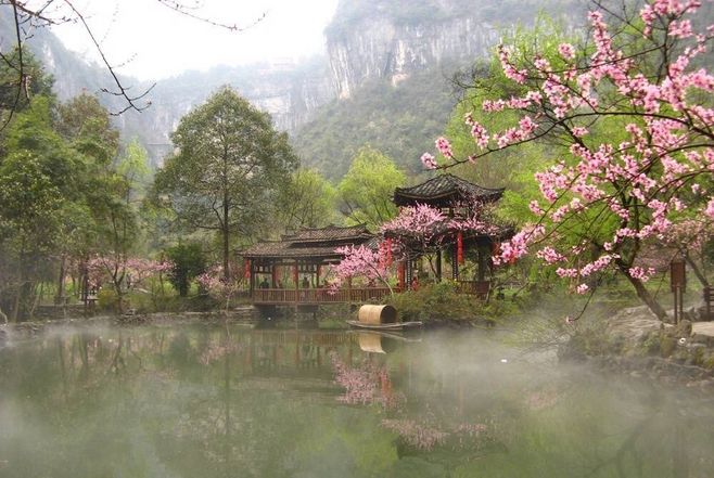 长沙|热血长沙,飒爽湘江,心灵度假地万里彼岸