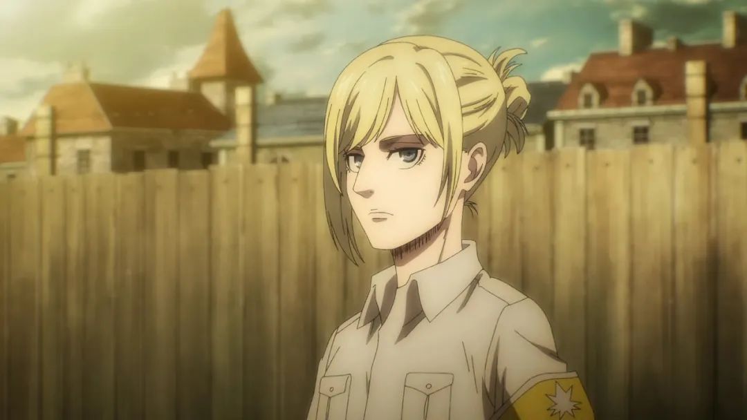 进击的巨人|日媒票选：进击的巨人10位人气角色Top10，团长进前三