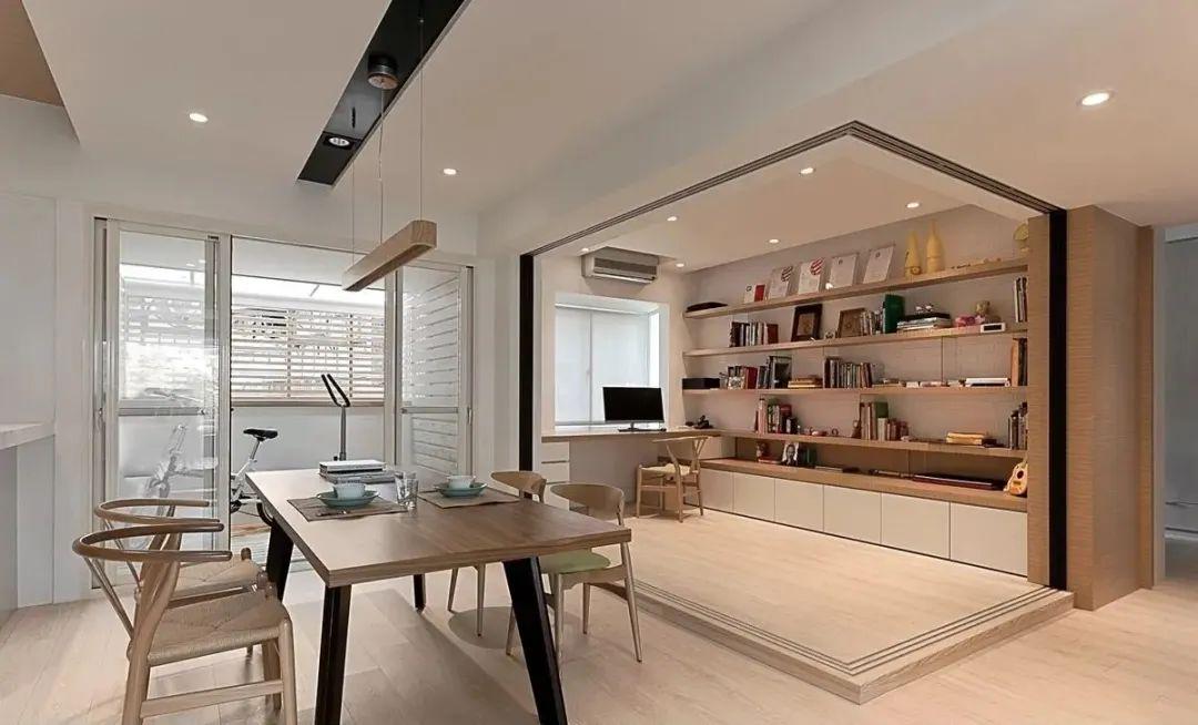 这4个设计依然有人效仿,看似另类,实际上能解决不少家居痛点!