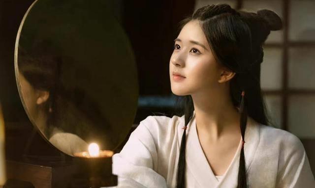 星汉灿烂|星汉灿烂:不争是争!没有宫斗的越妃最终成为了大赢家