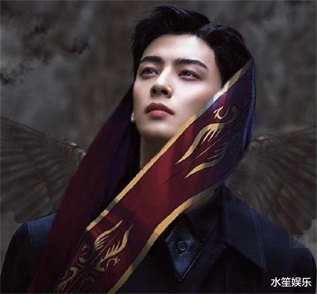 车银优|车银优成抢手演员,接连四个大饼,果然脸在江山在