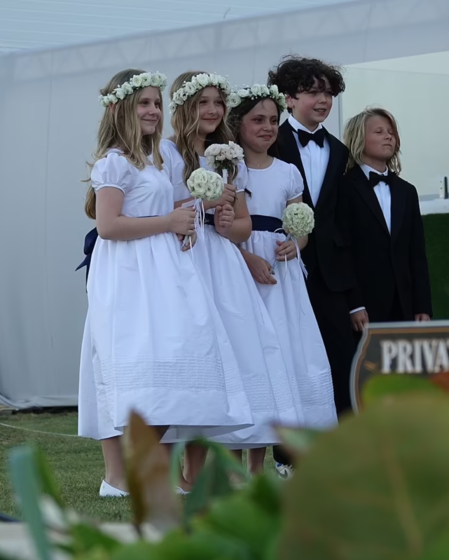 贝克汉姆|贝克汉姆长子迎娶富二代明星妻子，现场照曝光，女方家族财富雄厚