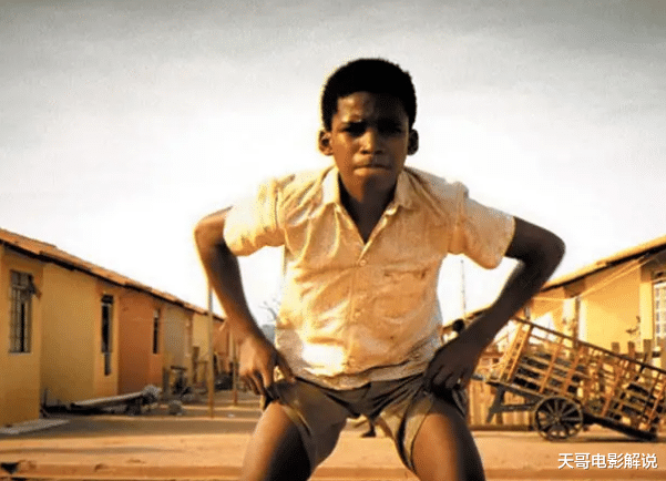 迪迪|《上帝之城》:好人与坏人之分,究竟该怎样去定论呢?