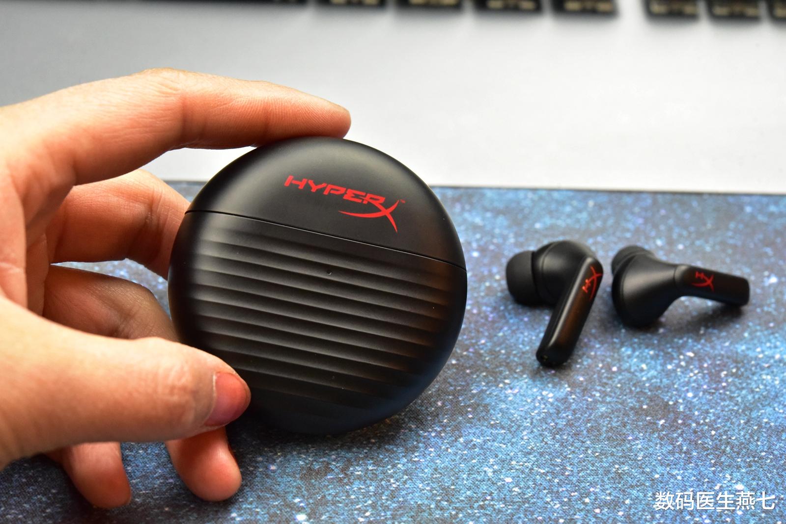 抖音|价格惊喜的游戏TWS耳机鉴赏,大牌出品、原汁原味电竞风