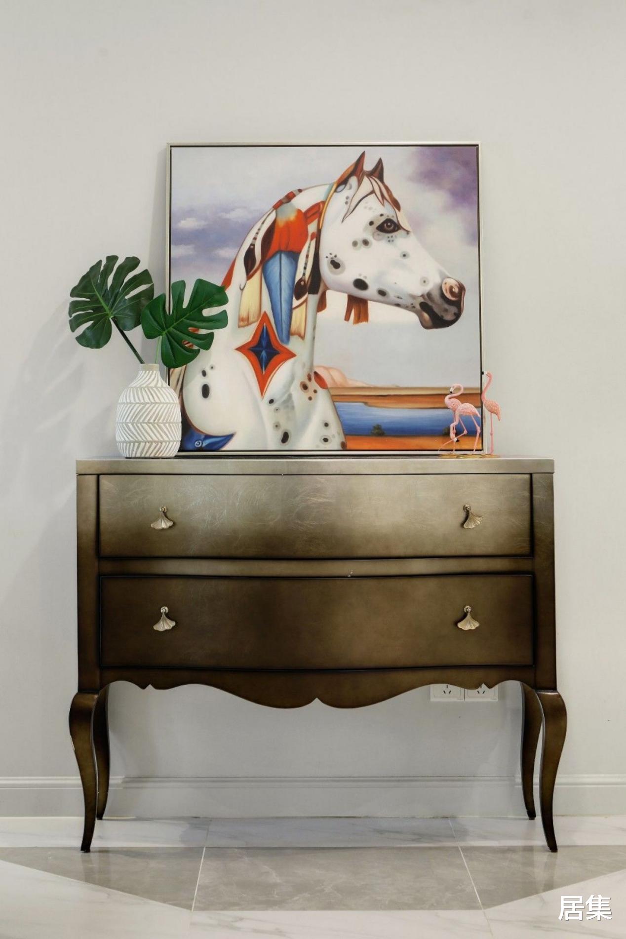 轻奢范儿十足,充满设计感的空间,重塑建筑的美感