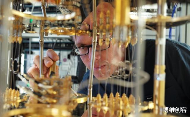 量子计算机的未来已来？荷兰科学家提出一种新的量子计算方法