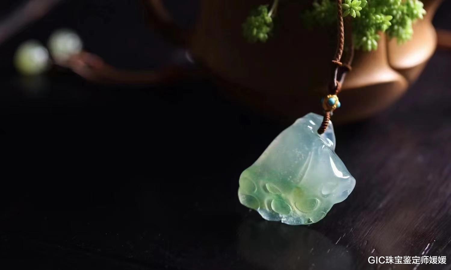 翡翠|从古至今拥有着清廉的本质,雕刻而成的翡翠,一直备受人们的喜爱