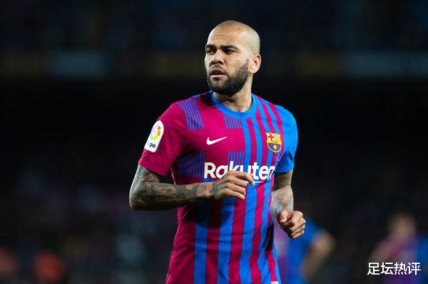 阿尔维斯|自荐!阿尔维斯发长文找工作:虽然已经39岁,但我有43个冠军