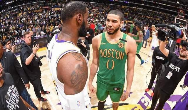 NBA天赋最强的十名球员，詹姆斯第四、乔丹第三