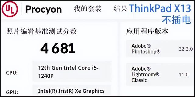 「干货」主打移动应用的ThinkPad X13 2022款,谁是更好选择?