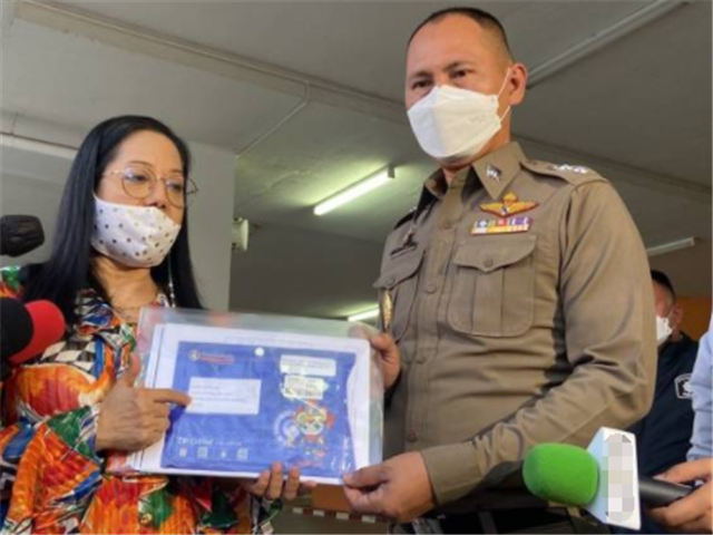 tangmo|泰国女星西瓜坠河溺亡,本尊突然发文,直言是被好朋友谋杀