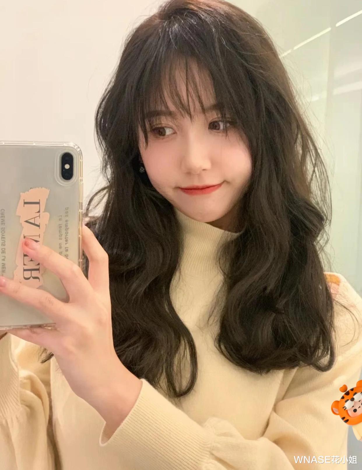 发型 过年换什么发型,洋气又惊艳!这篇教你几招,让你少踩雷好打理