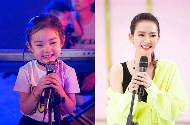 超凡蜘蛛侠3|星二代的脸有多神奇？复刻父母长相似套娃，撞脸别家明星才意外