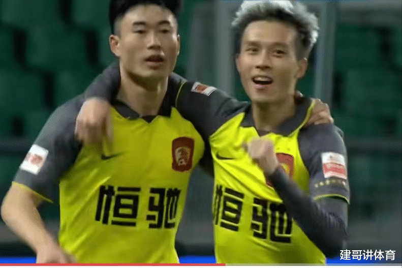 凯尔特人队|张修维缺战！“小郑智”替换他，恒大青训10号踢球风格像孔卡