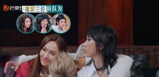 于文文|浪姐3:人气排名,王心凌霸榜第一,于文文断层第二,口碑炸裂