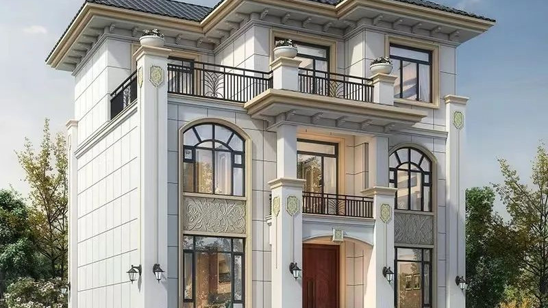 回到成长的地方，建一所小房子，治愈内心的一切迷茫