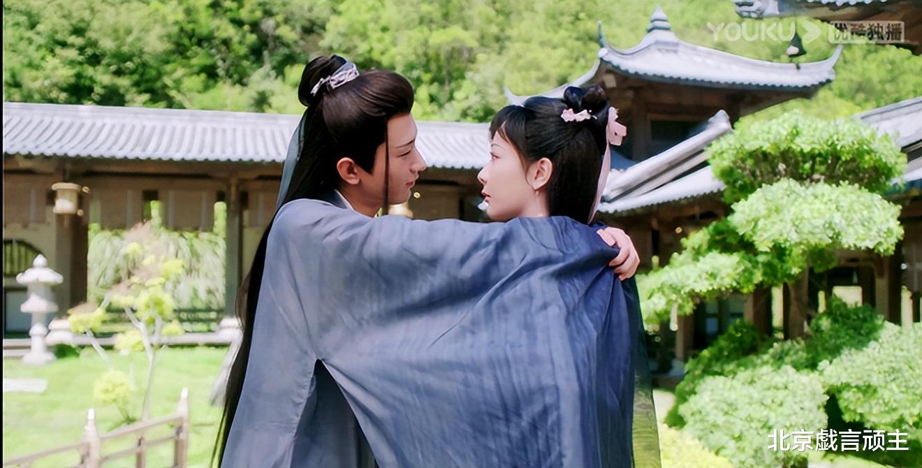 成毅|沉香如屑:杨紫成毅炸裂演技,刷新收视记录,全网热度断层第一!