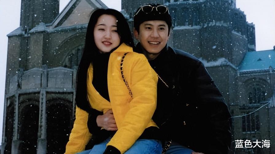 杨钰莹|杨钰莹的人生:逃不过两个男人,成于吴颂今,毁于赖文峰