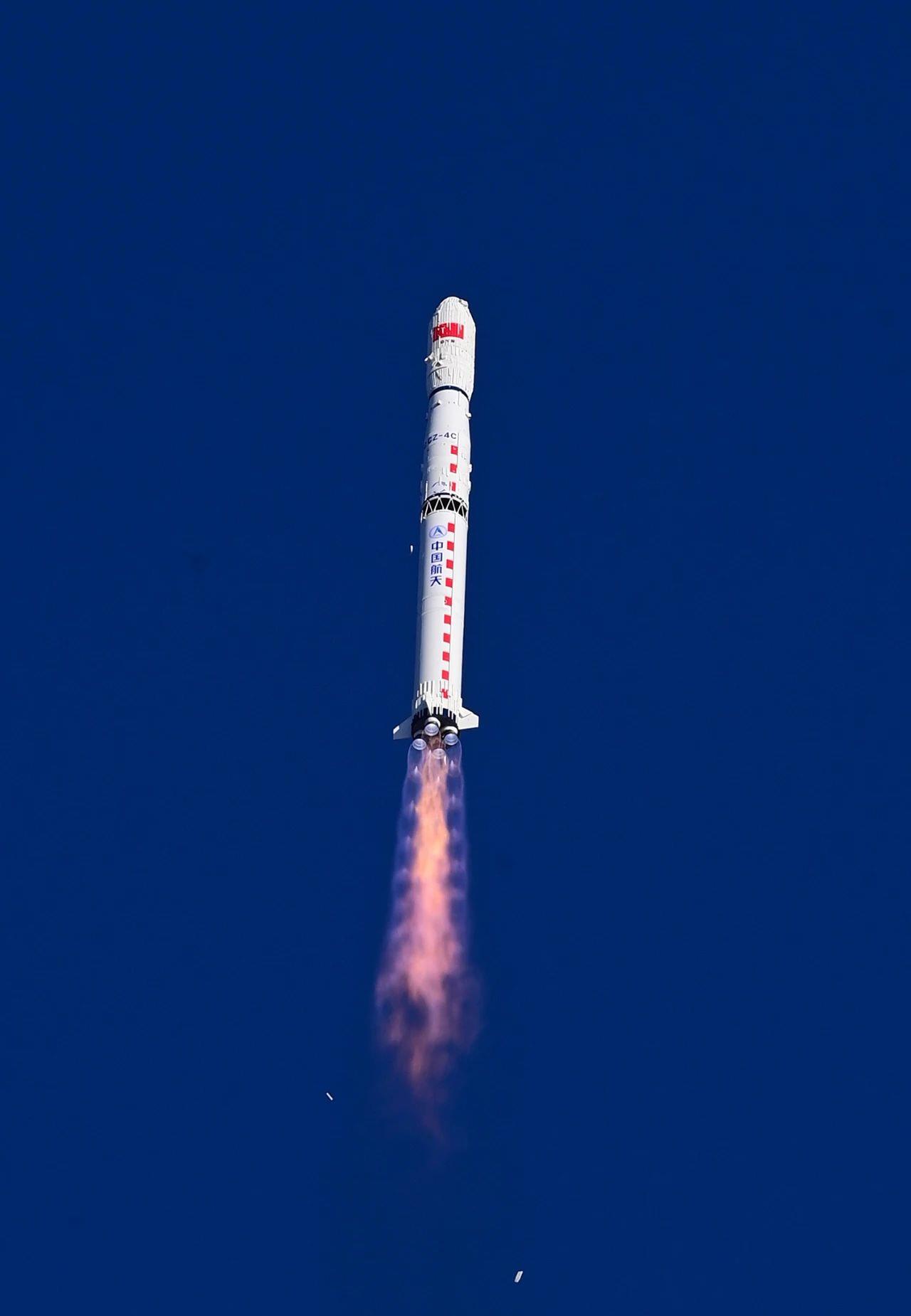 年度9连胜!“长四丙”酒泉一射为技术试验系列再添双星