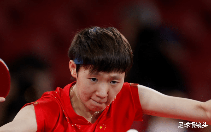 王曼昱|2连胜，3-0！王曼昱拒绝爆冷，世界冠军不庆祝，对手摇头+叹气