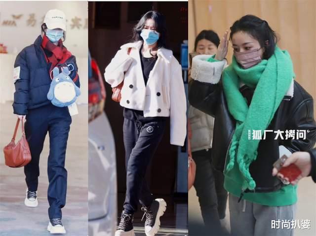 春晚|春晚预热，李玟惊喜亮相，毛晓彤穿虎纹赵丽颖金色礼服仙气精致