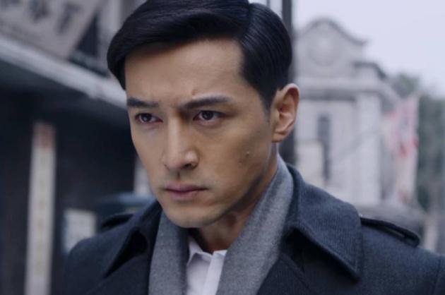 黄觉|谍战剧《生死钟声》将播，黄觉演技爆表，更新3集就吊足我的胃口