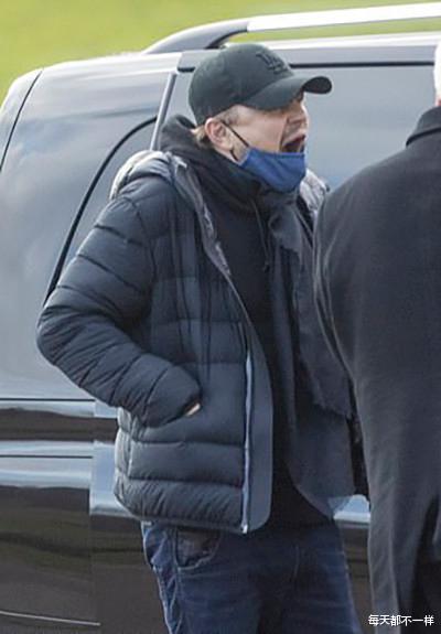 奥兰多·布鲁姆|莱昂纳多胖出新高度，与精灵王子罕见同框，两大男神变化太大了