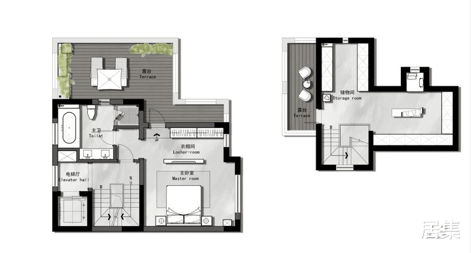 花费55万装修400多平大别墅,如此舒适的空间,谁不羡慕?
