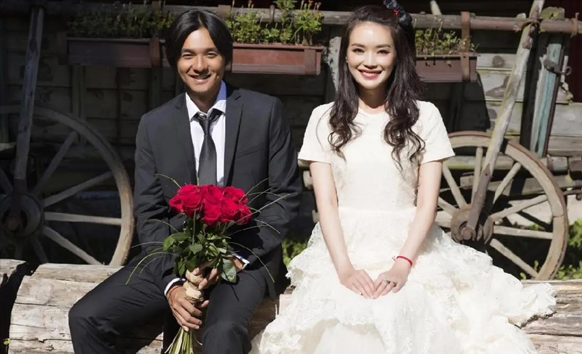 舒淇|冯德伦与莫文蔚相爱10年，最后却娶了舒淇，婚后不勉强她生孩子！