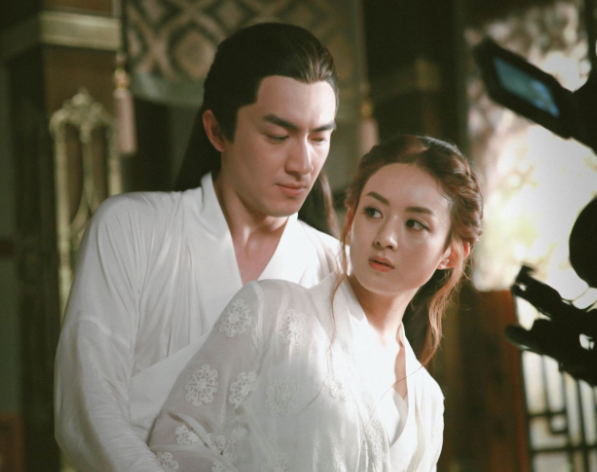 赵丽颖|鹅厂又一S级古装大剧，网传女主是赵丽颖，三大男主人选呼声最高