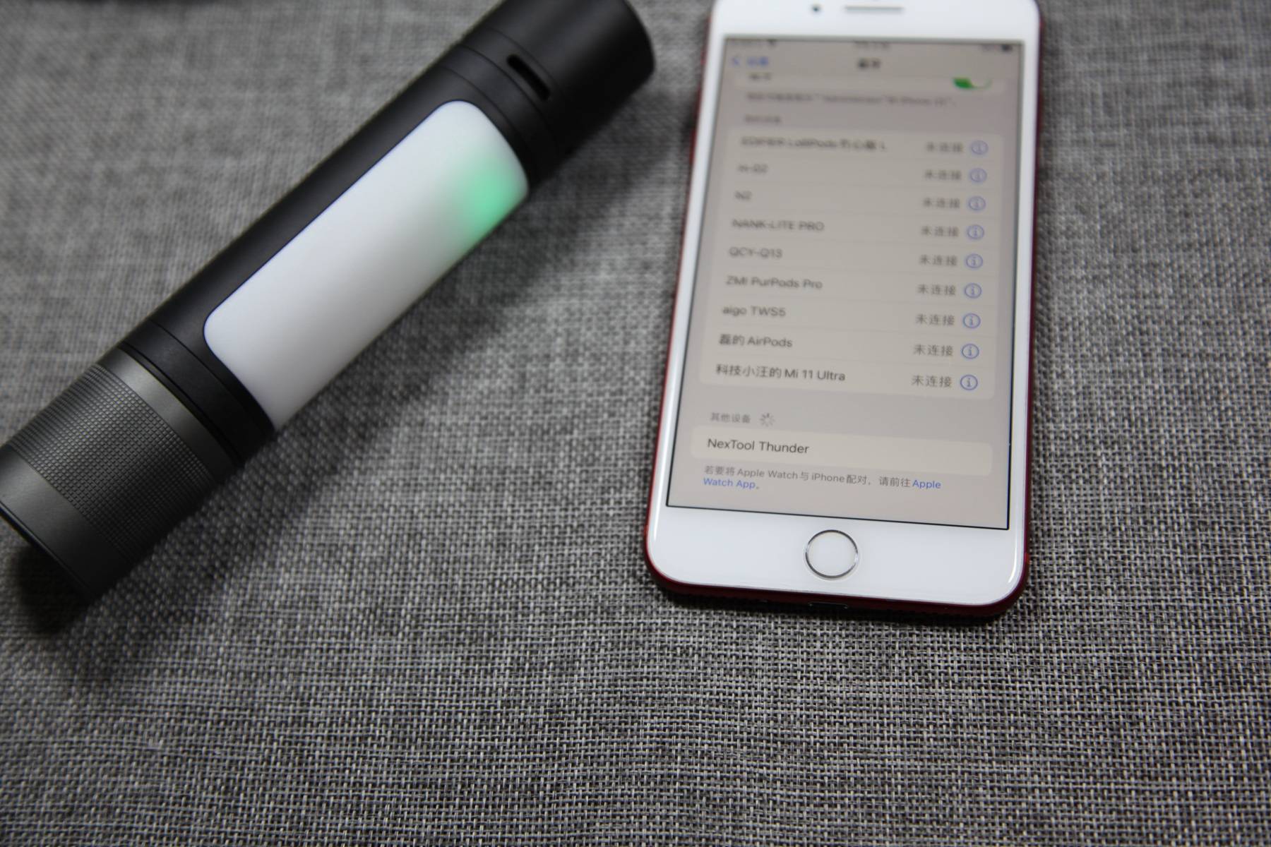 音箱|全能随身手电筒天花板,纳拓十二合一手电筒测评