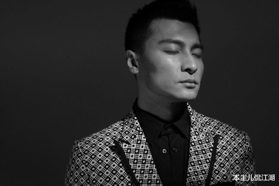 贺刚|贺刚：靠模仿刘德华出道，39岁仍单身一人，出道17年都不红