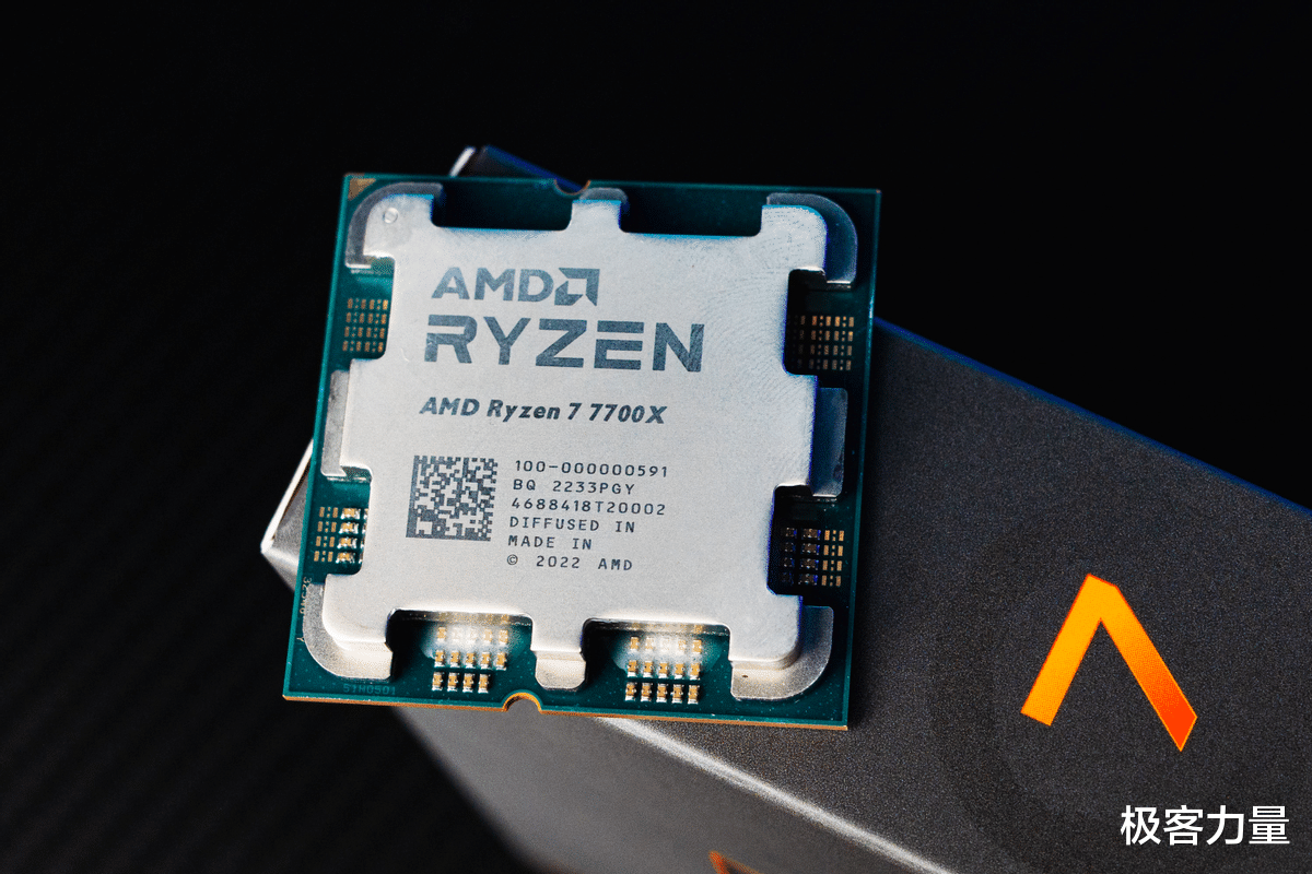 进阶型用户的新选择，AMD锐龙7 7700X到底有多强？