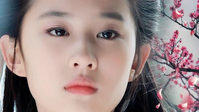 刘亦菲|四小花旦齐聚横店,神仙姐姐刘亦菲出演女战神,《长陵》即将开拍