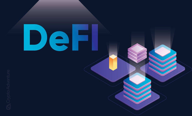 巨鲸数字-元宇宙-DeFi:元宇宙中的基石