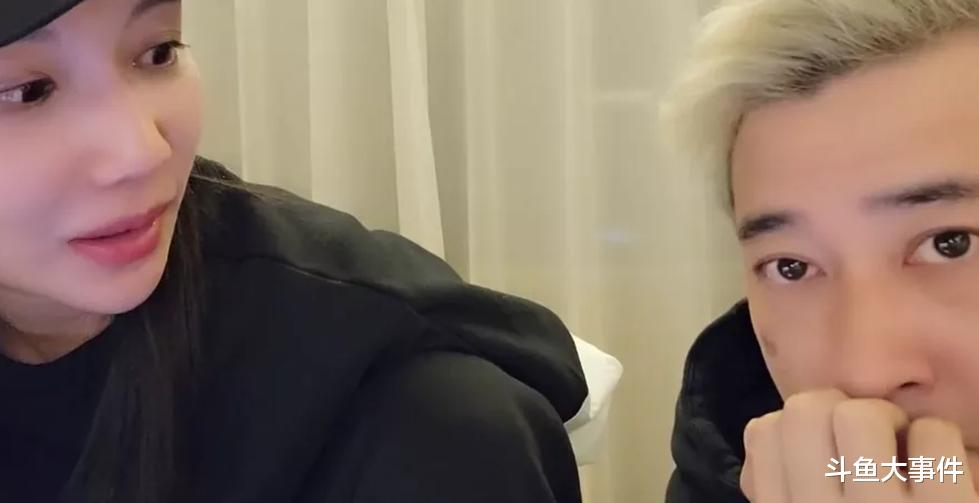 洪金宝|刘小七不堪节奏泪崩，正式与钱小佳断绝关系，直播间节奏四起！