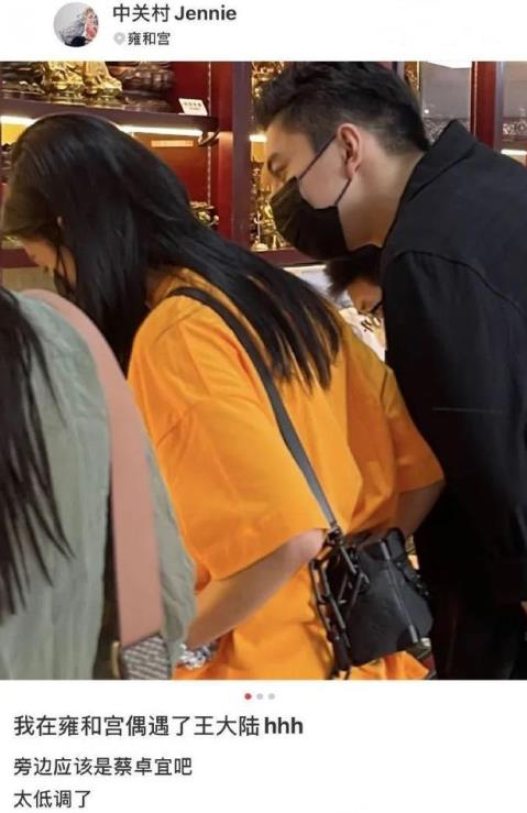 王大陆|人风流、情史混乱,公开场合“遛鸟”的王大陆是真敢玩啊