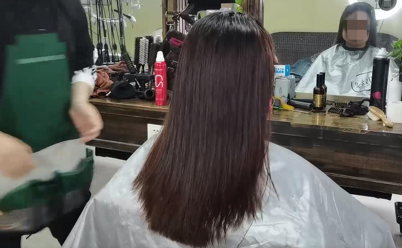 刚烫的头发不满意可以洗直吗？看这三点，你就明白该怎么做了