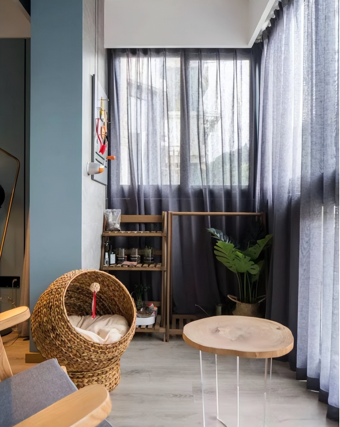 7大阳台实用功能,看完后不再纠结!