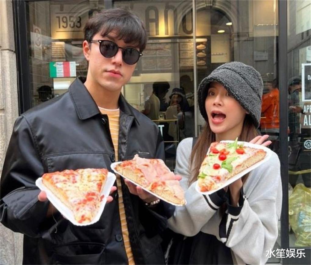 nine|泰星Nine透露和Baifern约会细节,称两人还不是男女朋友