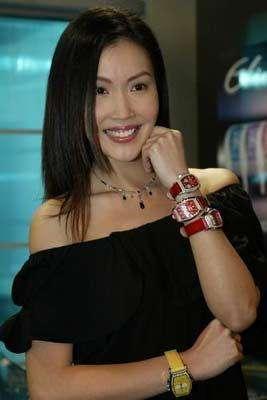 欧阳妙芝|港姐欧阳妙芝,因为刘德华一句话退圈,曝选美内幕:陪老板就能获奖