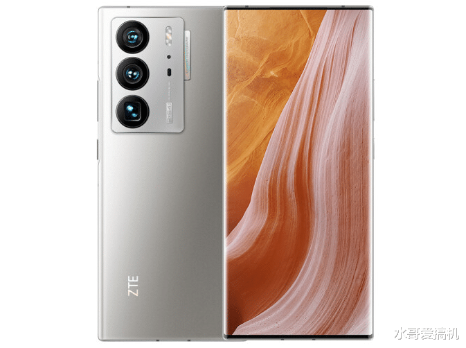 中兴|中兴Axon40U对比三星S22U,谁的屏占比更高?