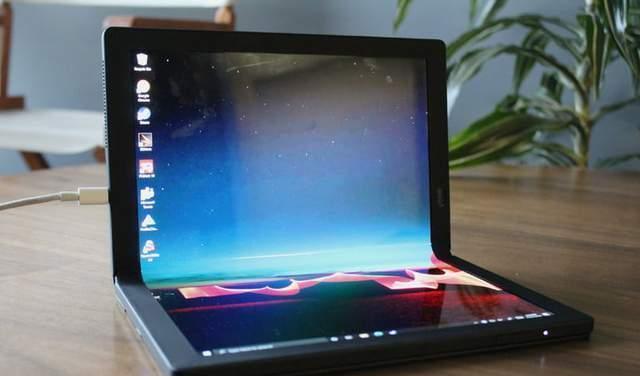 苹果|这是未来苹果可折叠手机的样子