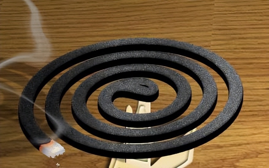 你还在这样用蚊香吗?看看它对你的健康造成多大隐患呢!